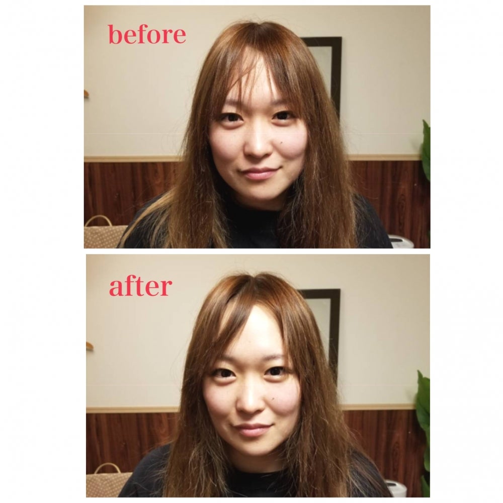 オレンジ整体院の施術ベッド